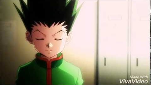 Hunter x Hunter amv