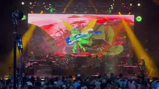 The Les Claypool Frog Brigade - 2026-06-12 - Albany Med Health System at SPAC, Saratoga Springs, NY