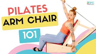 What Is the Pilates Baby Chair (Arm Chair)? Benefits, Exercises & More