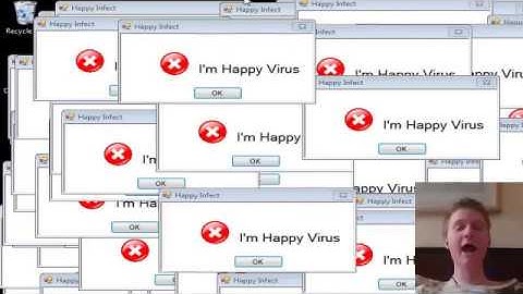 Stupid Tech Scammer | Virus Computer. Fake Microsoft Support