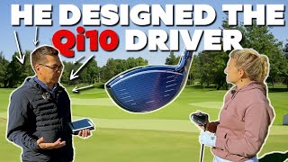 The BEST Driver Fitting Ever!!! TaylorMade Qi10 Driver Review