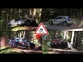 Rallye Vosges Grand Est 2026 : Day 1 | Crashs & Mistakes | by Rcup Vidéo