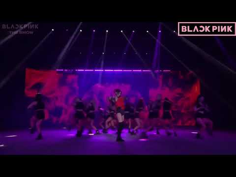 6/6 1080P JENNIE 'SOLO' Blackpink The Show