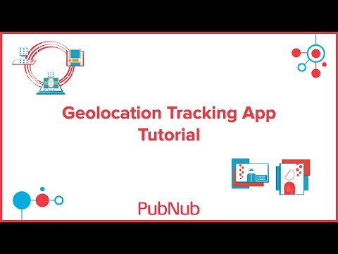 Geolocation Tracking App Tutorial