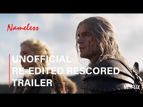 The Witcher Season 2 Trailer... With The Right Music | 1080p