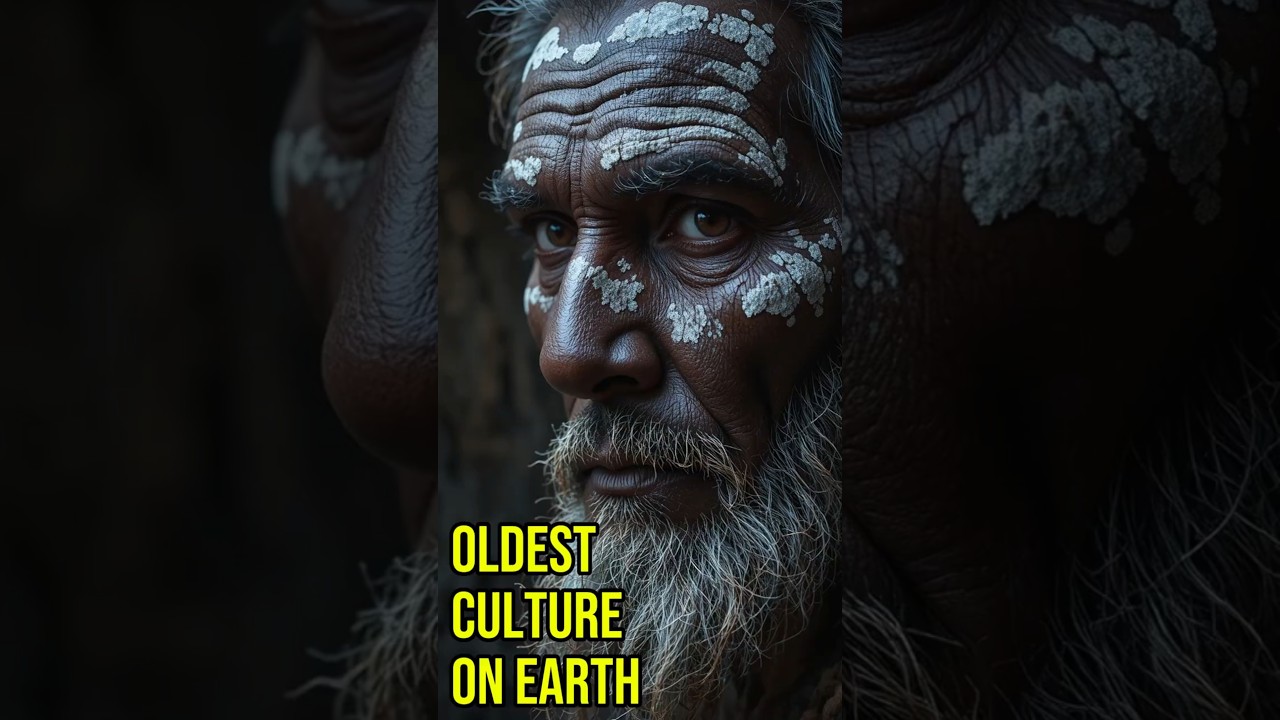 Эта древняя культура старше самой цивилизации ❗