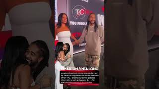 Nia Long and Omarion RED CARPET DEBUT?!