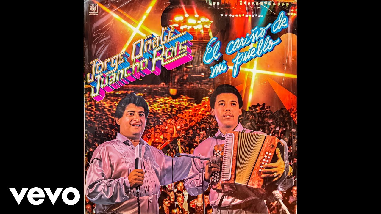 Jorge Oñate, Juancho Rois - Toda Una Vida