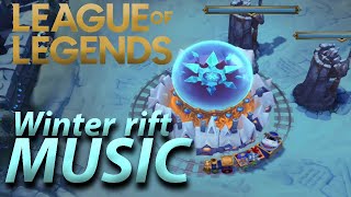 Winter Summoner's Rift Soundtrack 2025 (Full Version) – League of Legends ❄️