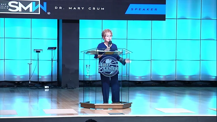 The Four Types of Faith with Dr. Mary Crum