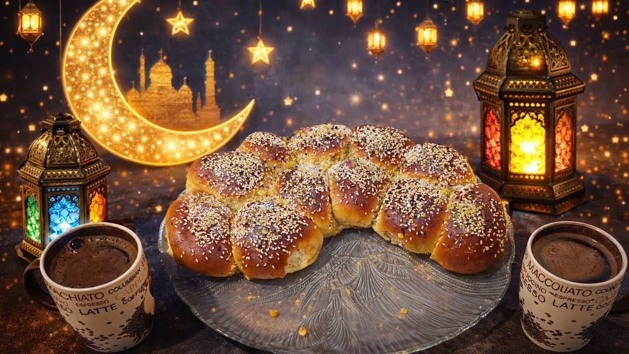 اطيب معروك 🥰ليش مانشرت مشتريات رمضان ⁉️⁉️ اجواء رمضان مع ولادي غير 