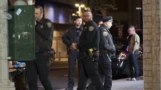 Two Struck in Head With Bat After Dispute Outside Deli - Staten Island