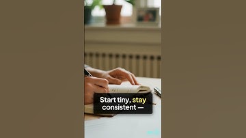 The 2-Minute Rule ⏱️ | Beat Procrastination Fast