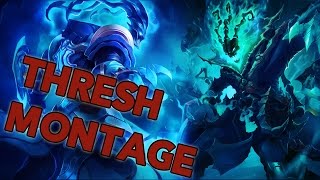 Thresh Montage #1 | ItsDamiiHD