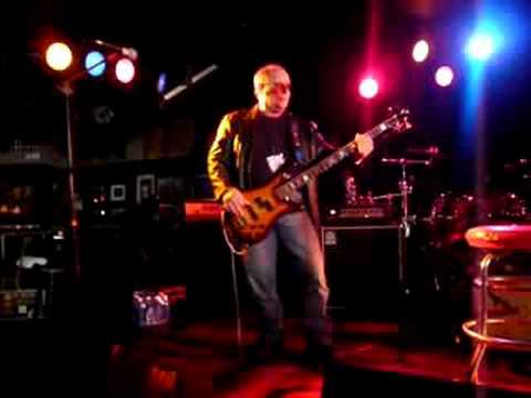 The Judge ~ Steel Mill with John Luraschi ~ Video by Rose A Montana