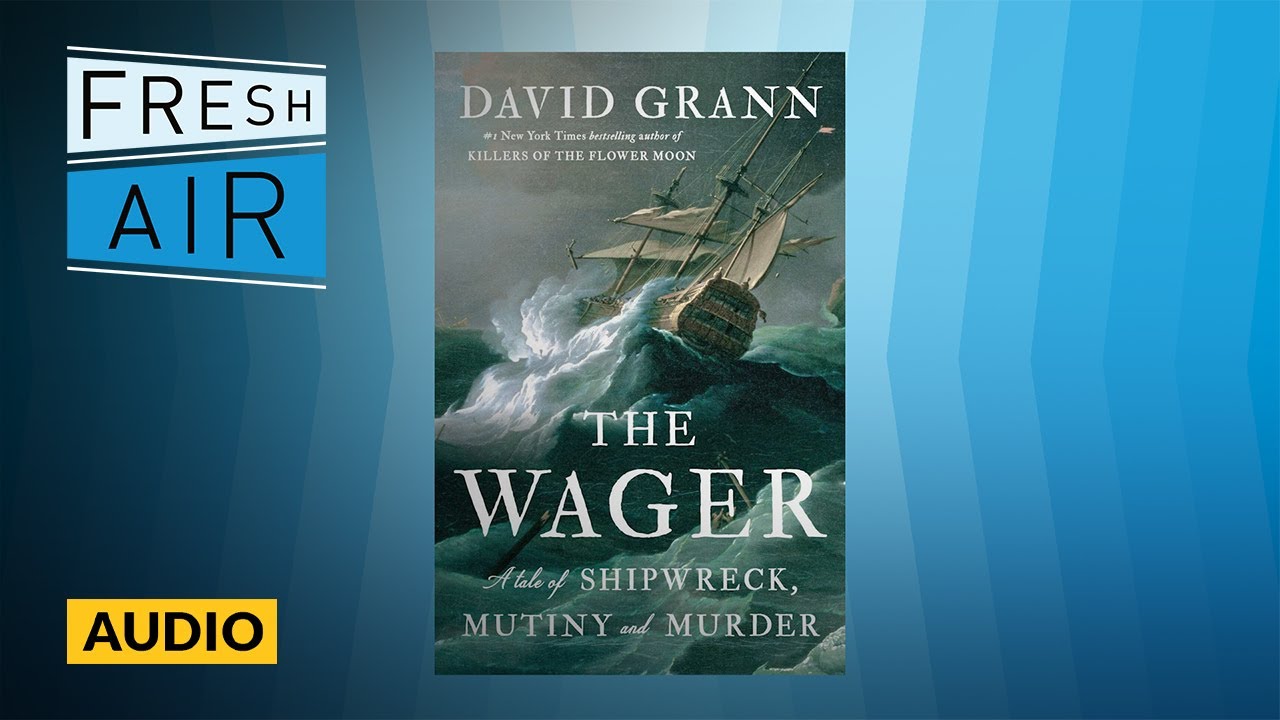 A Tale of Shipwreck, Mutiny, and Murder