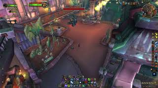 The Junk Wall Location, WoW TWW Undermine Rare - Scrapblaster Lance drop