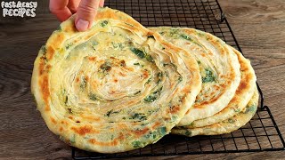 Anda tidak dapat membeli roti ini di toko! Ini adalah roti pipih terbaik yang pernah saya makan. screenshot 4