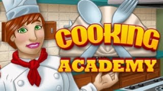 Cooking Academy SD(Updated) - iPhone Gameplay Video screenshot 2