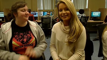 BSL Interpreting Welcome Video