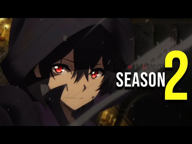 How many episodes will The Eminence in Shadow season 2 have? Release  schedule explained
