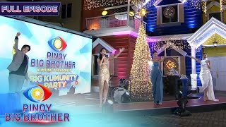 Pinoy Big Brother Kumunity Season 10 October 16 2021 Full Episode