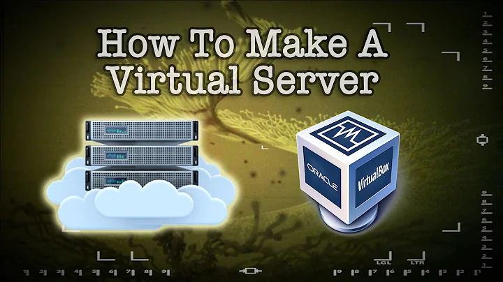 How To Make A Virtual Server