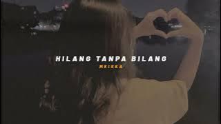 Meiska - Hilang Tanpa Bilang (Speed Up & Reverb) Full TikTok Songs