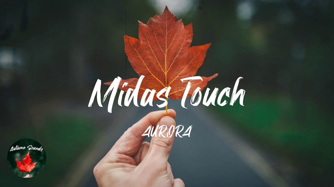 Midas Touch - Single by AURORA