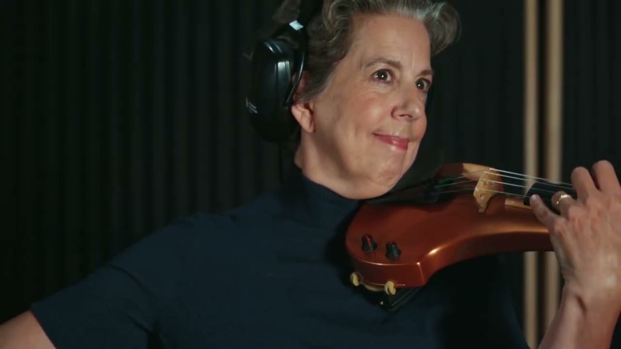 The Flow Advantage: Documentary with Diane Allen | Keynote Speaker Musician (Bureau)