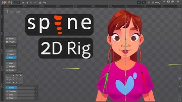Spine 2D Rig
