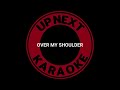 Mika - Over My Shoulder - Karaoke