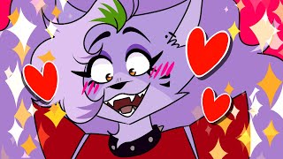 Roxanne Wolfs Mental Health Check Funny Fnaf Security Breach Animatic
