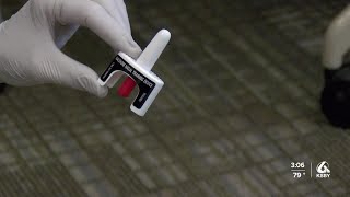 Narcan training course aims to get people comfortable using overdose reversal drug