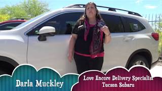 Love Encore Specialist: Tucson Subaru