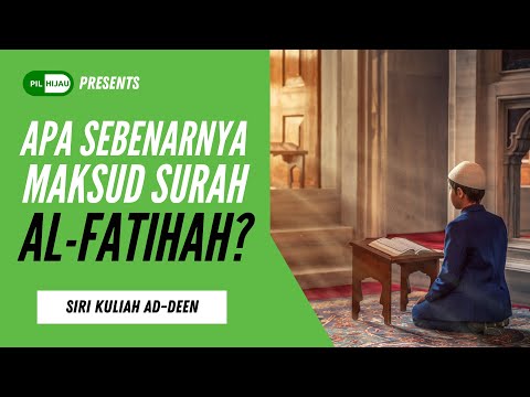 Video: Apakah maksud mengejutkan?