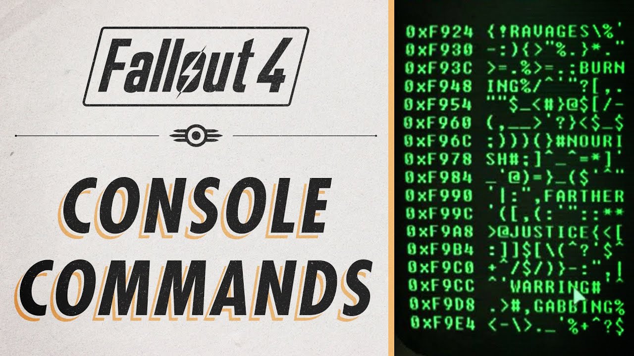 Fallout 4 cheat engine cheats фото 37