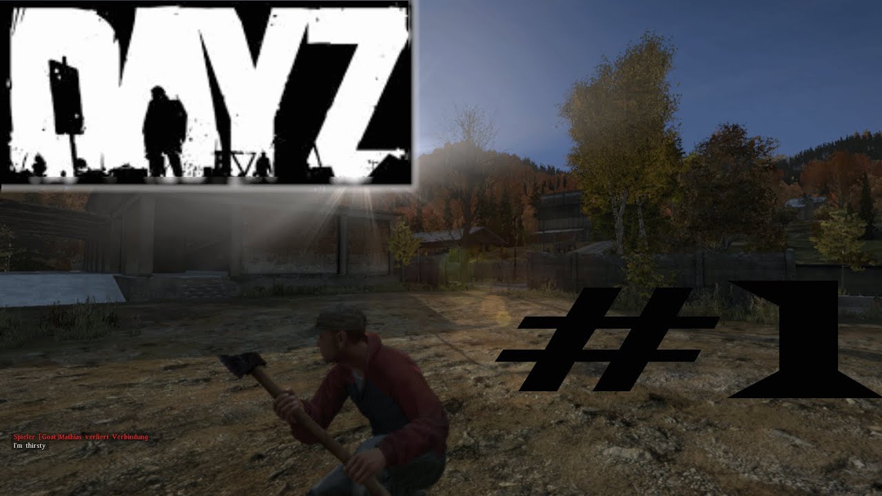 Die Apolakalypse kann kommen - DayZ #1 [DE] (Staffel 1) ~Kampfschaf LP