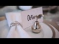 To Be a Wedding Planner - Exámen Final alumna Areli Molina