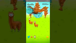 eating humans -  Alpaca Evolution screenshot 3