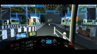 Ukts Bus Malam Nusantara...full Mu Nike Ardilla