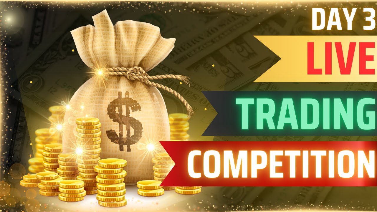"🏆 LIVE TradingView Competition | Real Test of Emperor Setup Begins!""🏆