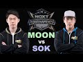 WC3R - NEXT:S'20 - Quarterfinal: [NE] Moon vs. Sok [HU]