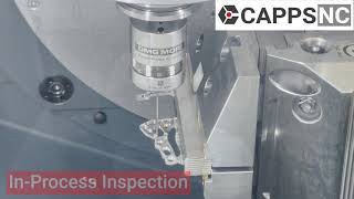AAT3D shows CAPPS-NC software for onboard inspection and adaptive manufacturing at DMG MORI I-Days
