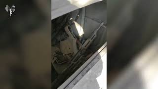 תיעוד מחיסול חוליית המחבלים שזוהו על ידי לוחמי יחידת מגלן וחוסלו על ידי כלי טיס של חיל האוויר