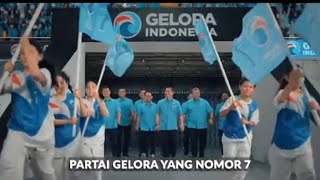 Iklan Kampanye Partai Gelora No 7