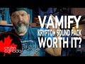 Vamify Krypton Soundpack | Add More Dimension To Your Sound Effects!