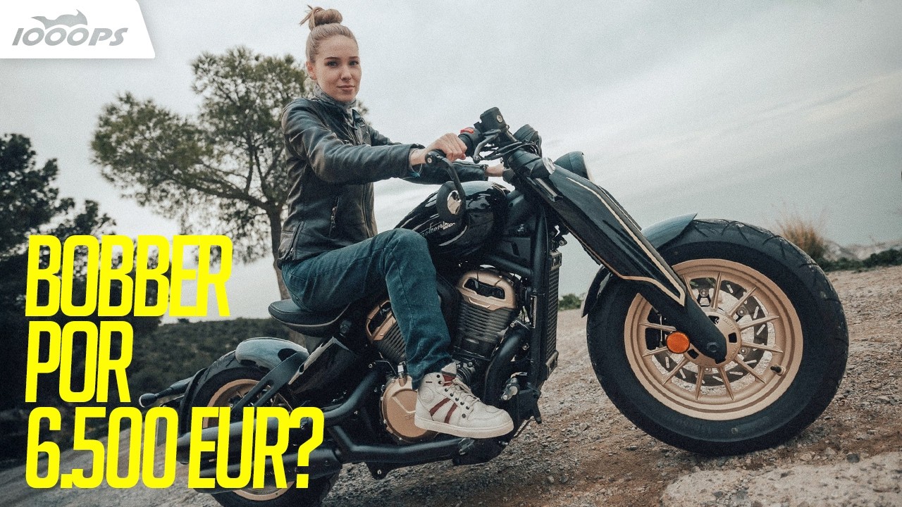 Prueba Benda Napoleonbob 500 - ¿sólo postureo?