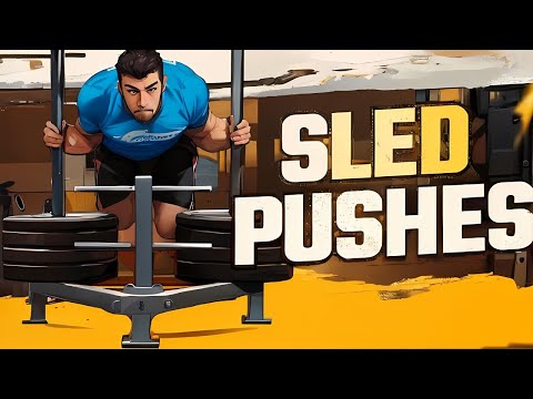 PUSH A SLED!