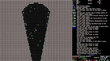 Cataclysm: DDA 0.B (2706) - 53 Necropopopopolis
